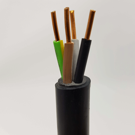 Jual Kabel Listrik Terlengkap dan Berkualitas NYY 4 x 25 mm2 Jembo ...